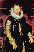 Peter Paul Rubens Portrat des Erzherzogs Albrecht VII., Regent der sudlichen Niederlande oil painting reproduction